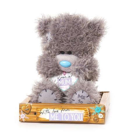 7" Special Mum Heart Plaque Me to You Bear £5.99